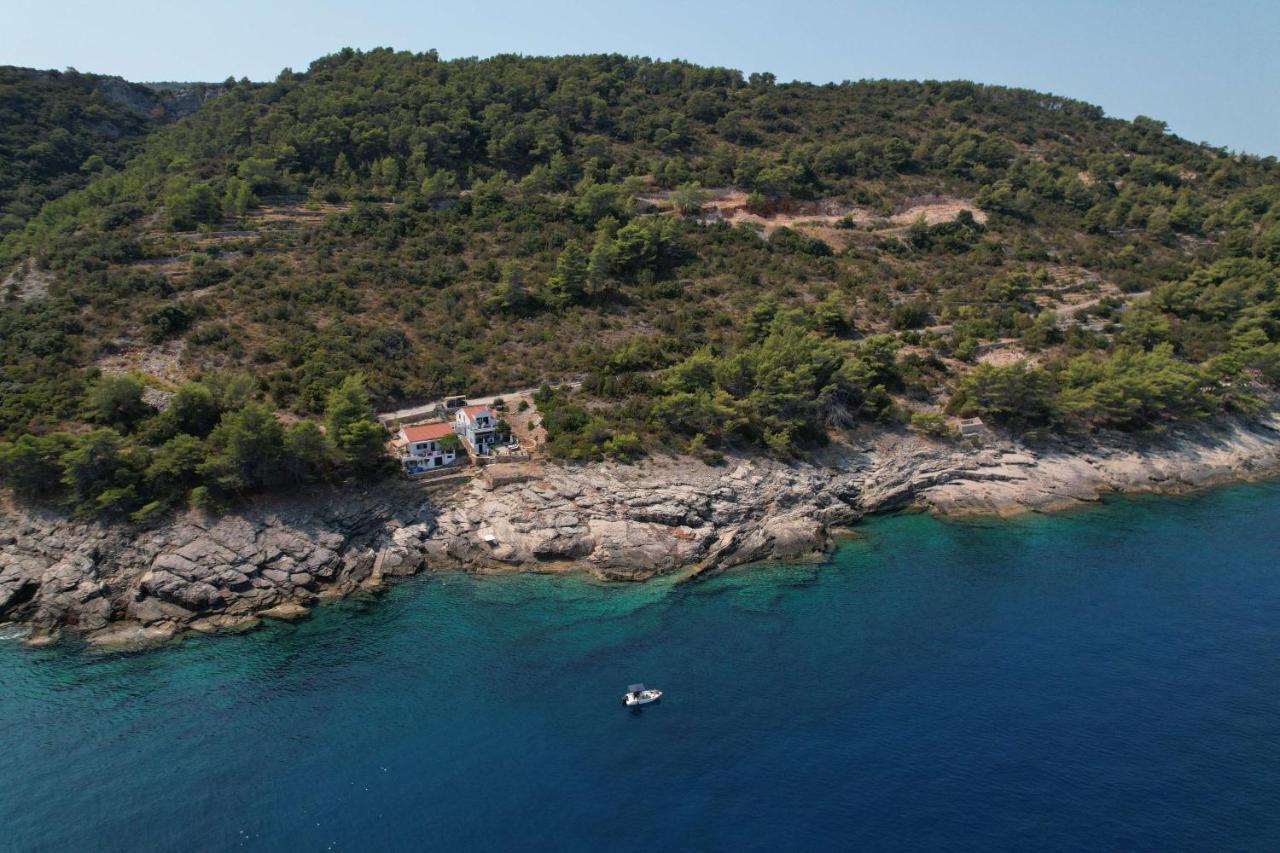 Beach House Zecja Poljica  Exterior foto