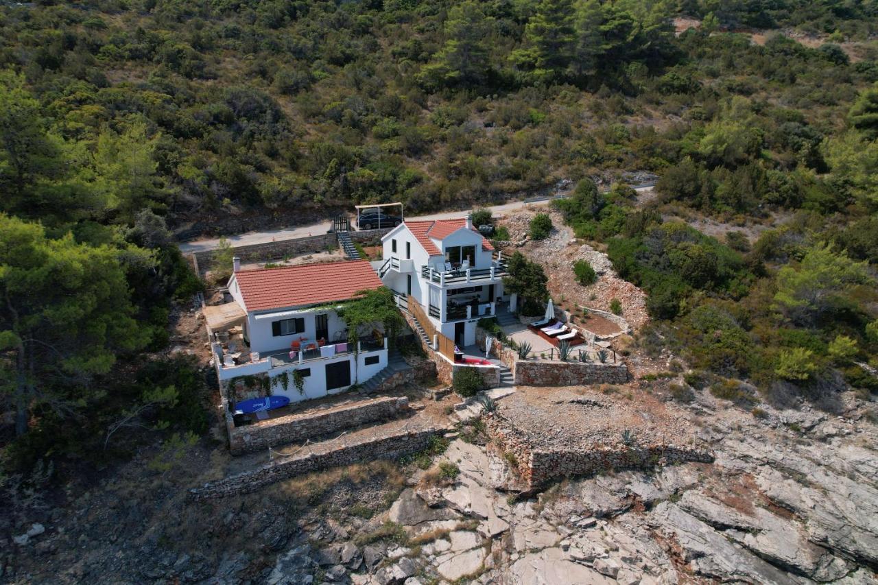 Beach House Zecja Poljica  Exterior foto