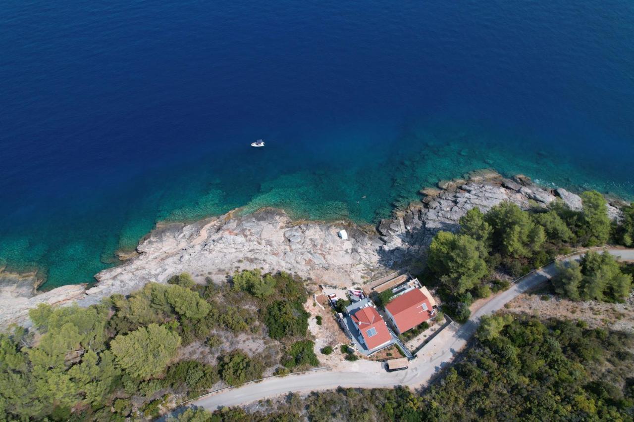Beach House Zecja Poljica  Exterior foto