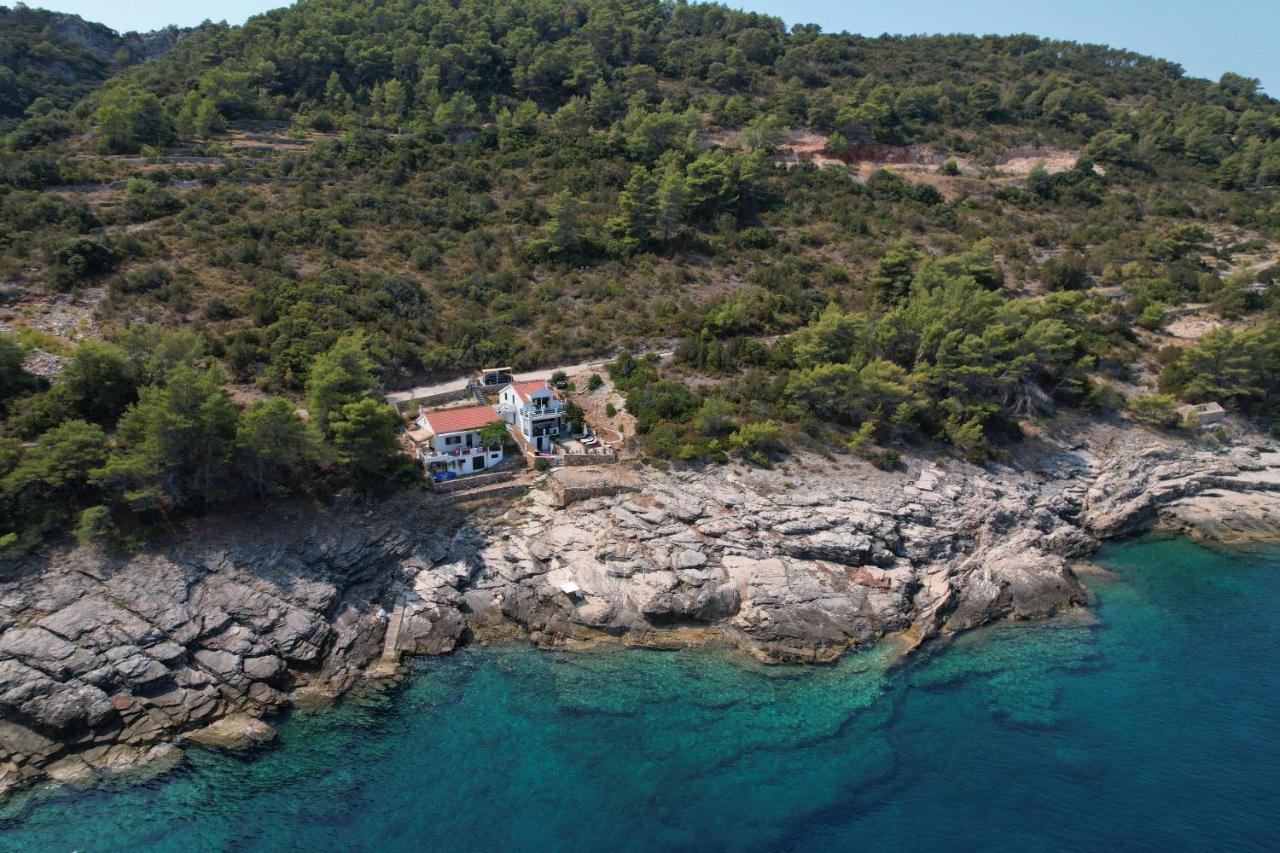 Beach House Zecja Poljica  Exterior foto